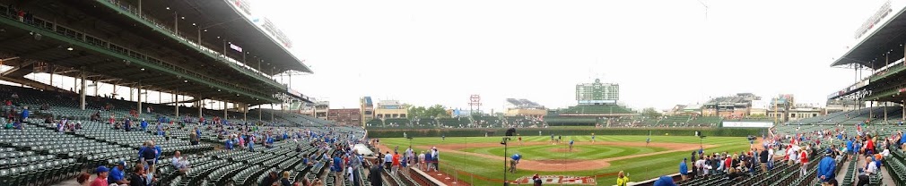 Wrigley Field