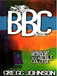 The BBC Manual is basically a Bible study book for young adults.