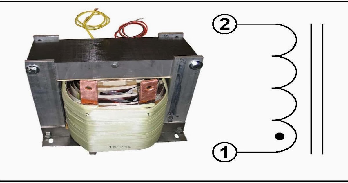 L/C 60 Amp Gapped Inductor, 10 mH, P/N 18673L