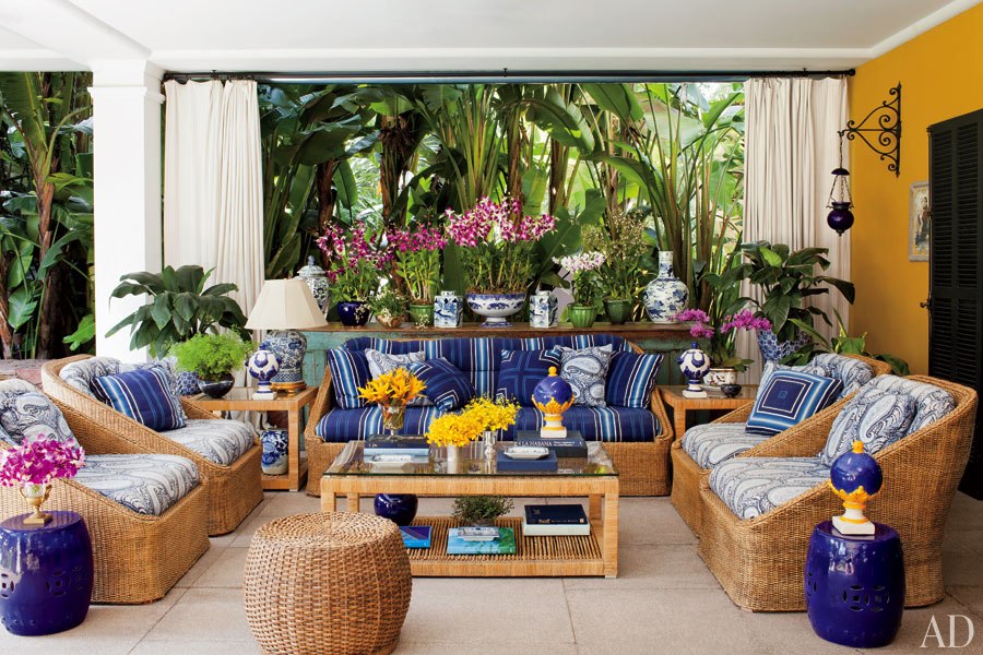 Blogaluiza: A CASA DE DONATA MEIRELLES