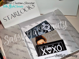 Starlooks Custom Starbox: The Giftcards