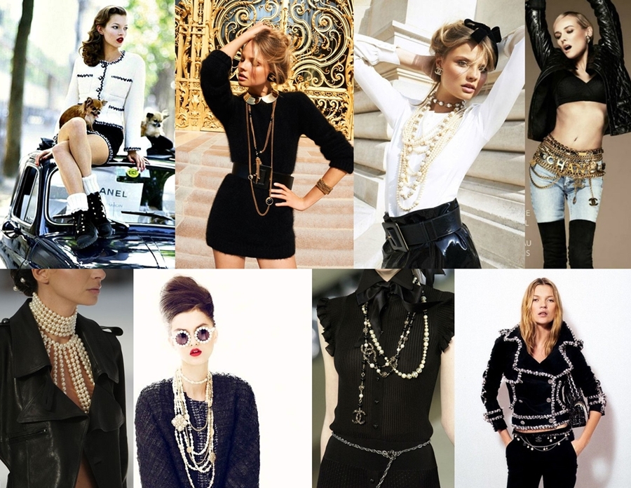 Anti Muse We Love Chanel