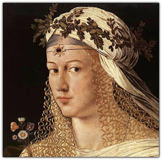 Lucrecia Borgia (1480-1519), er...