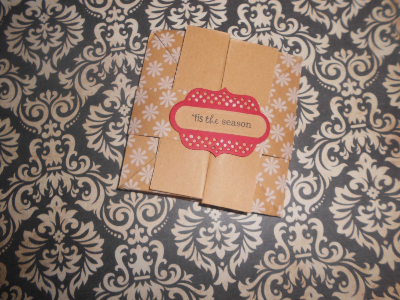 samantha designs: Christmas in a Box.