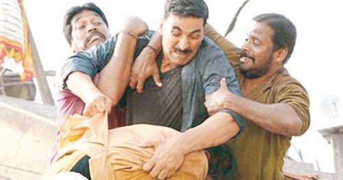 Rowdy Rathore: A Surprisingly Safe-to-watch Akshay Kumar Movie !