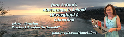 Jane Lofton's Adventures in School Libraryland