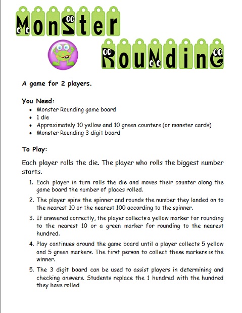 Like All My Board Games It Comes With Rules Suitable For Students To Read And They Can Be Glued On The Front Of File Folder If You Go That Option Like All My Board Games It Comes With Rules Suitable For Students To Read And They Can Be Glued On The Front Of File Folder If You Go That Option