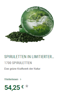 MILLIONEN BESTSELLER - SPIRULETTEN