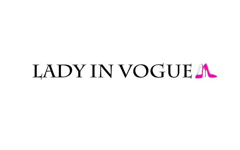 Lady in vogue