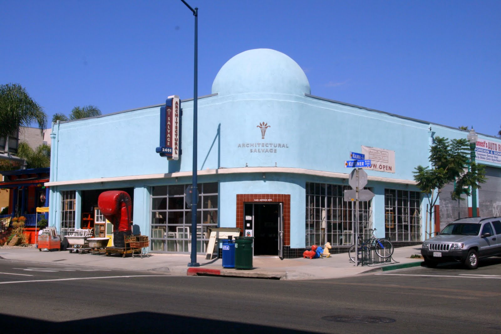 insideways Architectural Salvage of San Diego