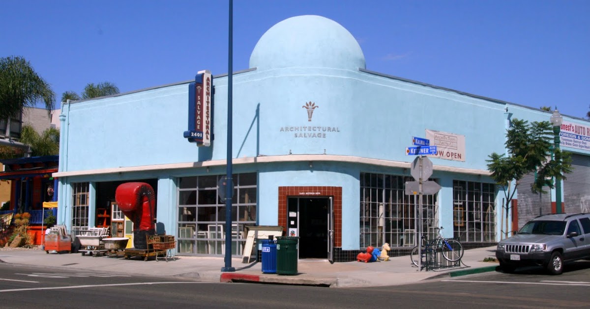insideways Architectural Salvage of San Diego