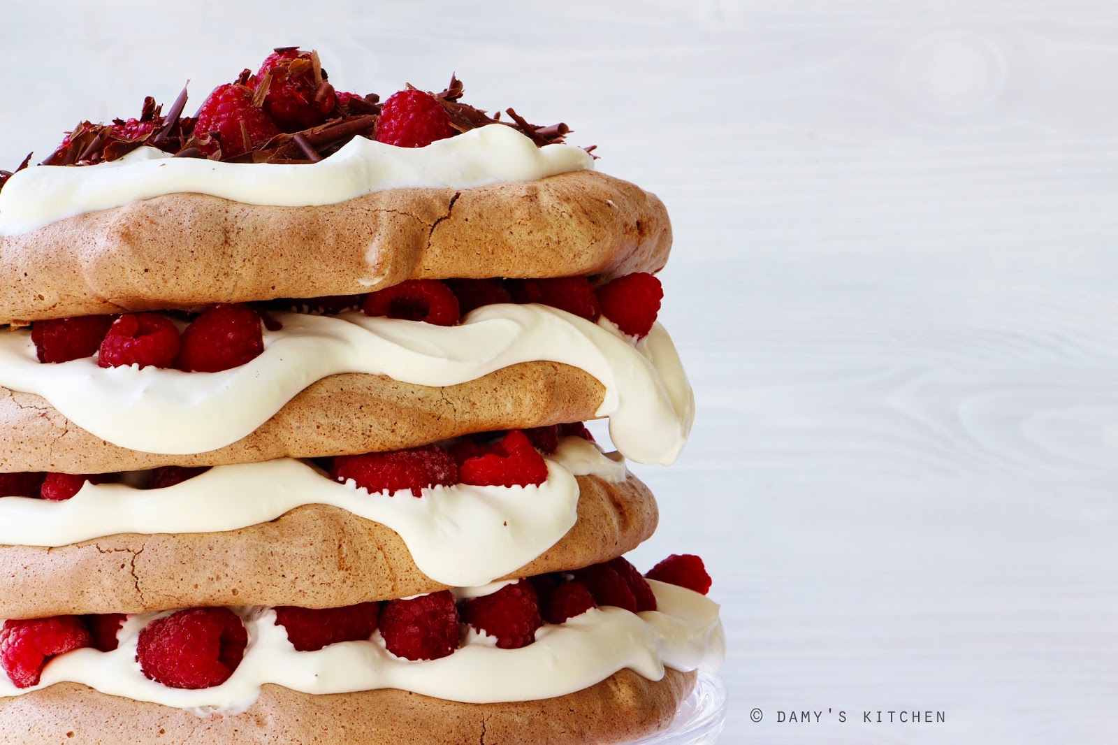 Pavlova tarifi Pavlova tarifi