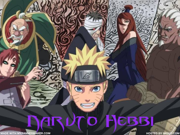 Naruto Hebi