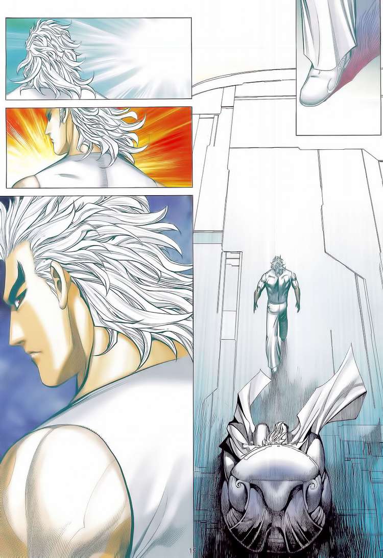 Võ Thần Phượng Hoàng Chapter 138