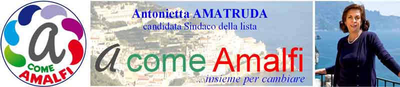 A come Amalfi