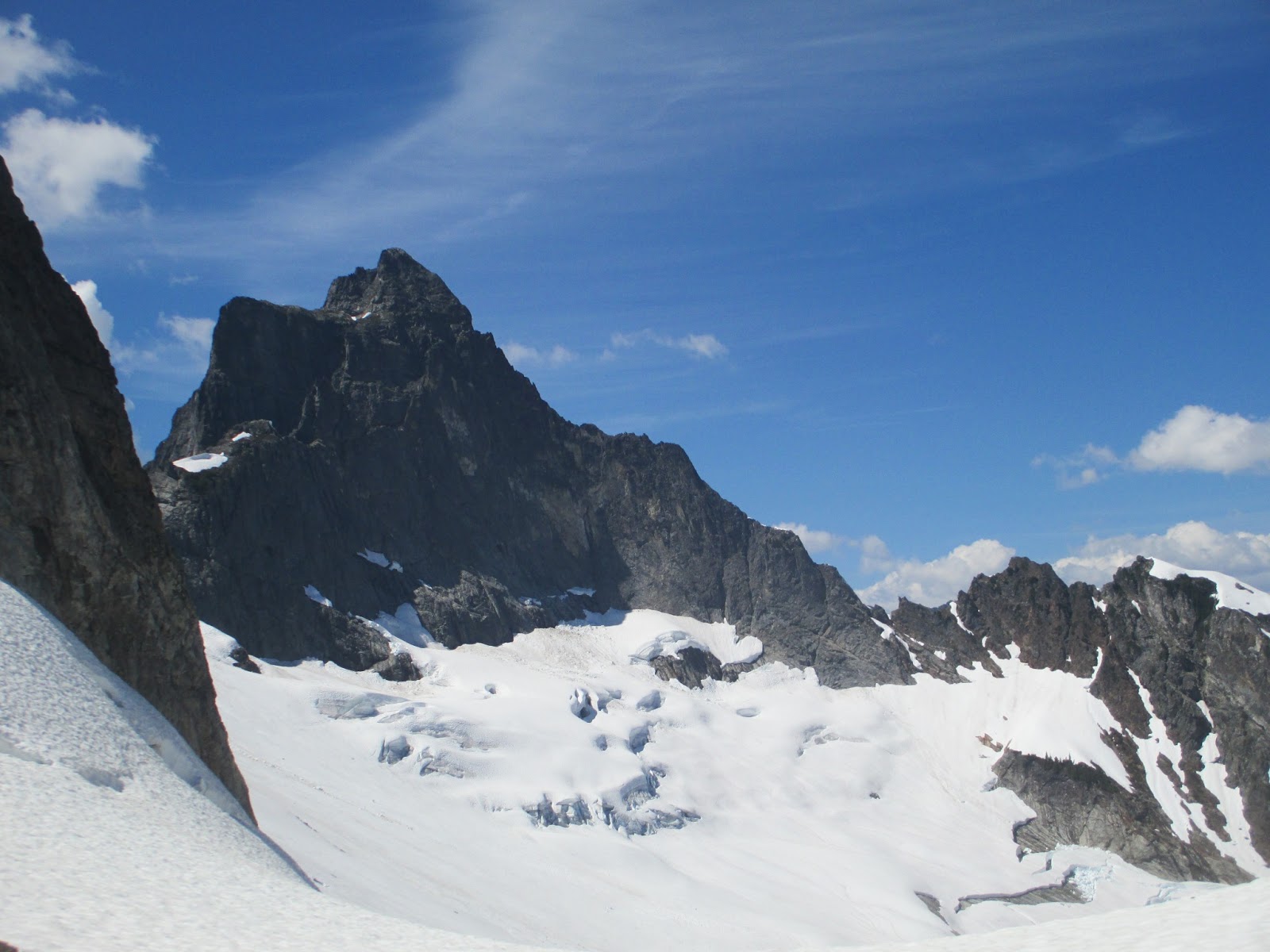 American Alpine Institute Climbing Blog Triumph on Mt. Triumph!