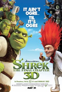 Shrek 4 – Felices para Siempre (2010) 3GP