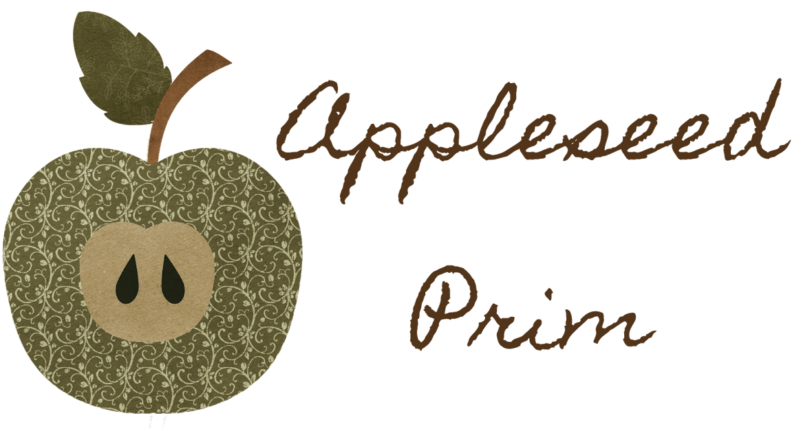 Appleseed Prim Goodes