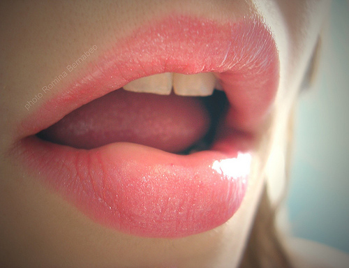 lips photo