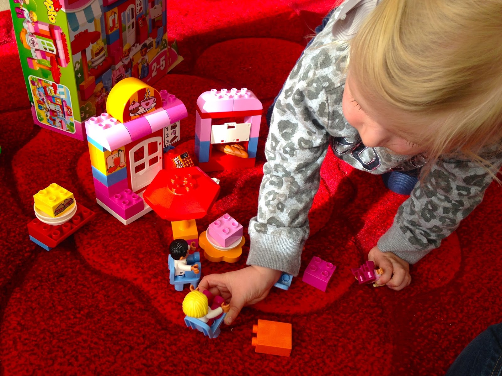 duplo rapunzel asda