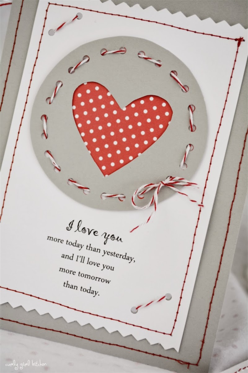 Curly Girl Kitchen: Bicycle and Balloons Valentine's Cake