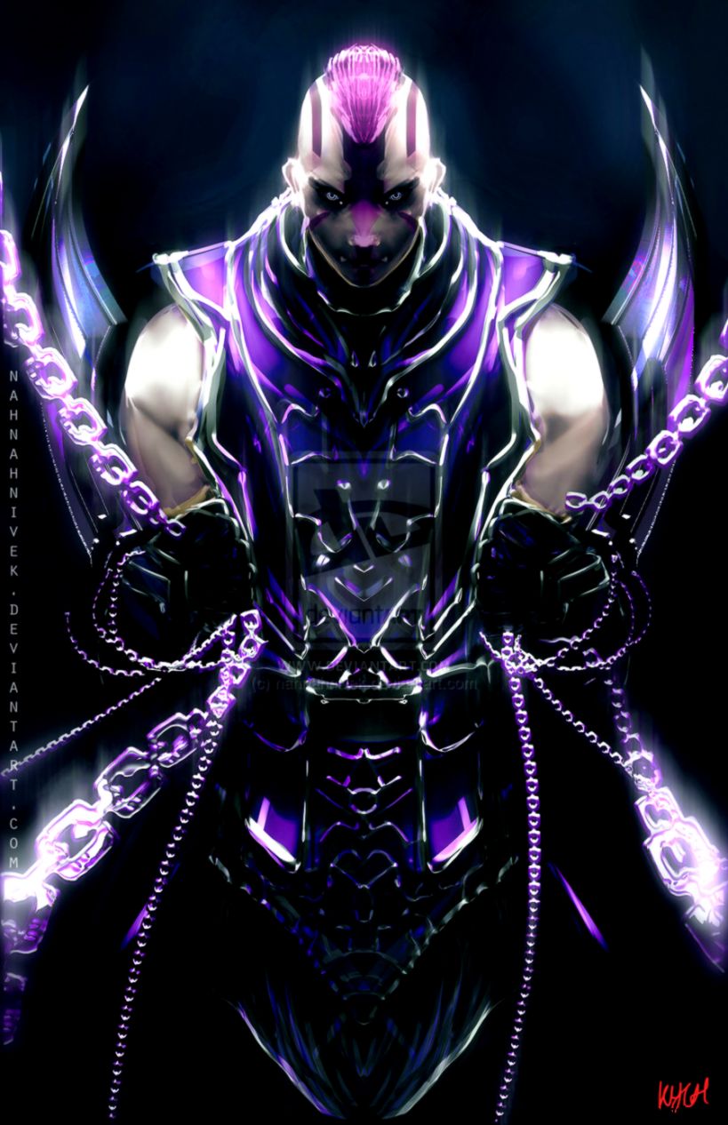 Dota 2 Anti Mage Loading Screen Wallpaper Wallpapers Quality