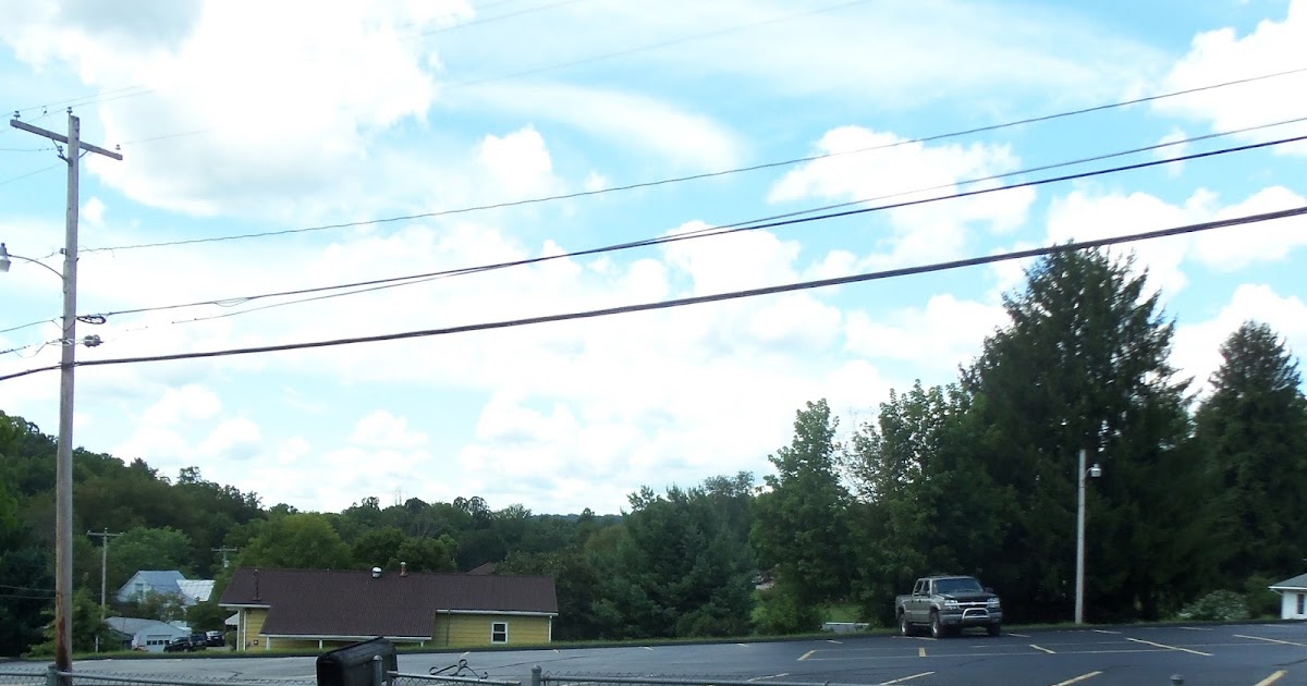 MARTI C'S CLAY BLOG Out and About Harrisville, WV