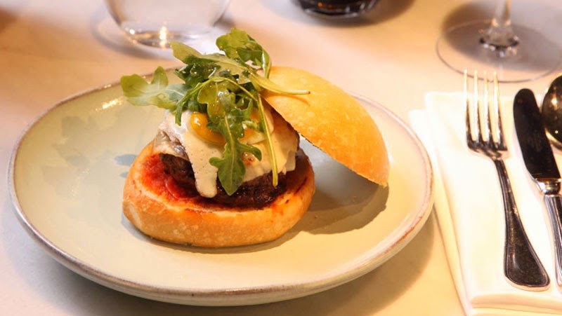 L'Eggs, el nuevo restaurante de Paco Pérez en Barcelona