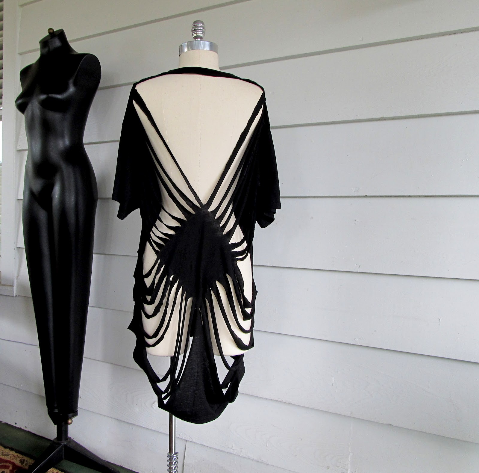 WobiSobi No Sew,TeeShirt Beach Cover Up, DIY.