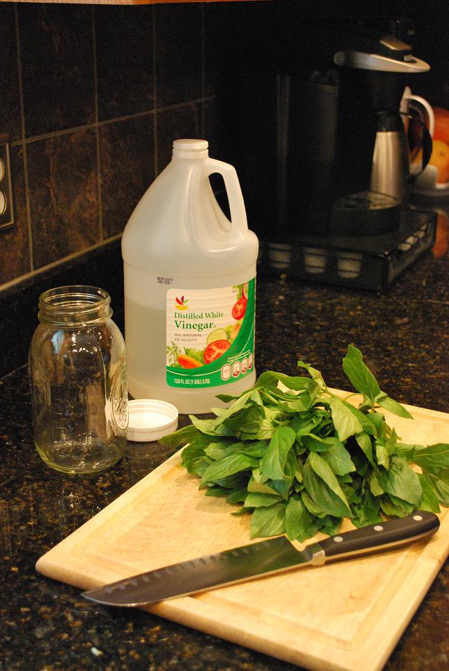 Just the Right Size Thai Basil Pepper Jelly (with pics)