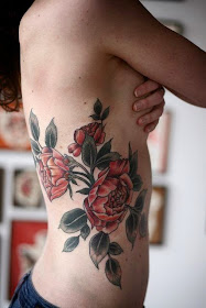 ♥ ♫ ♥  Awesome Ribs Tattoos for Girls ♥ ♫ ♥