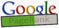 Cara Memasang Tombol Google PageRank