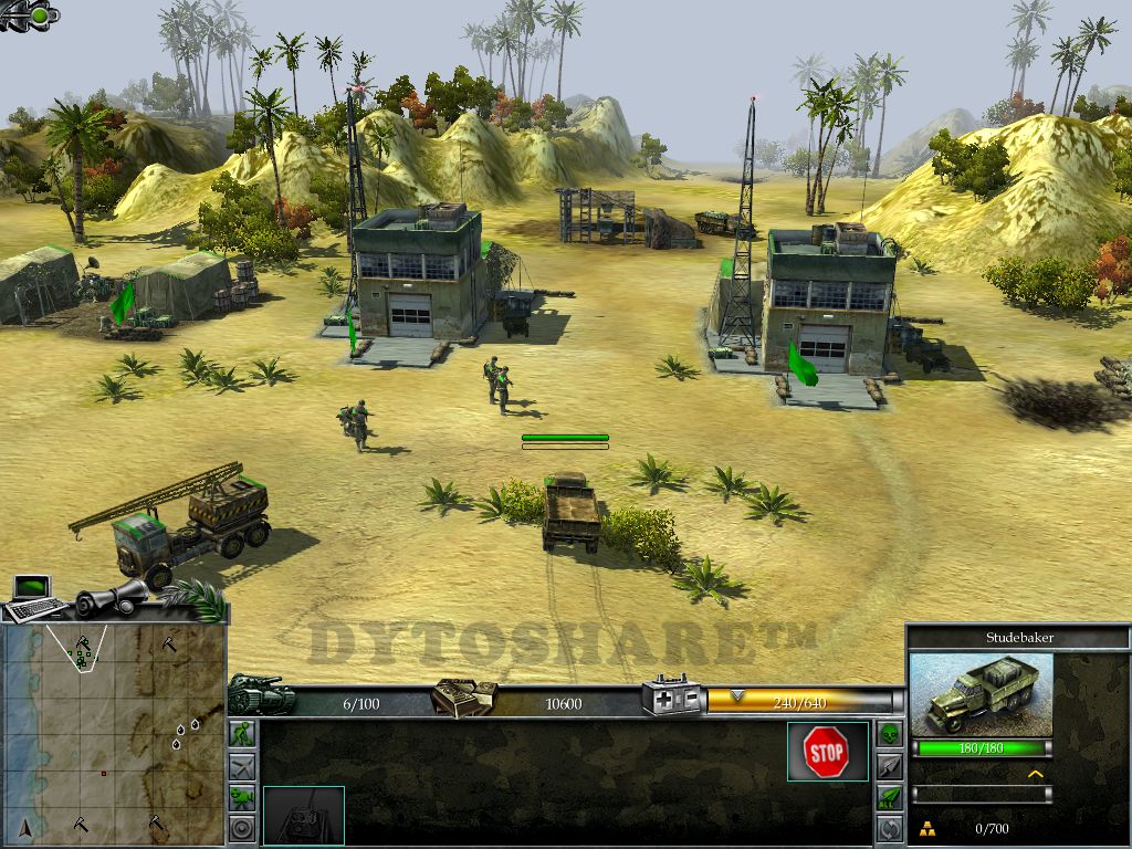 Command and Conquer Generals - Downloads RIP Version