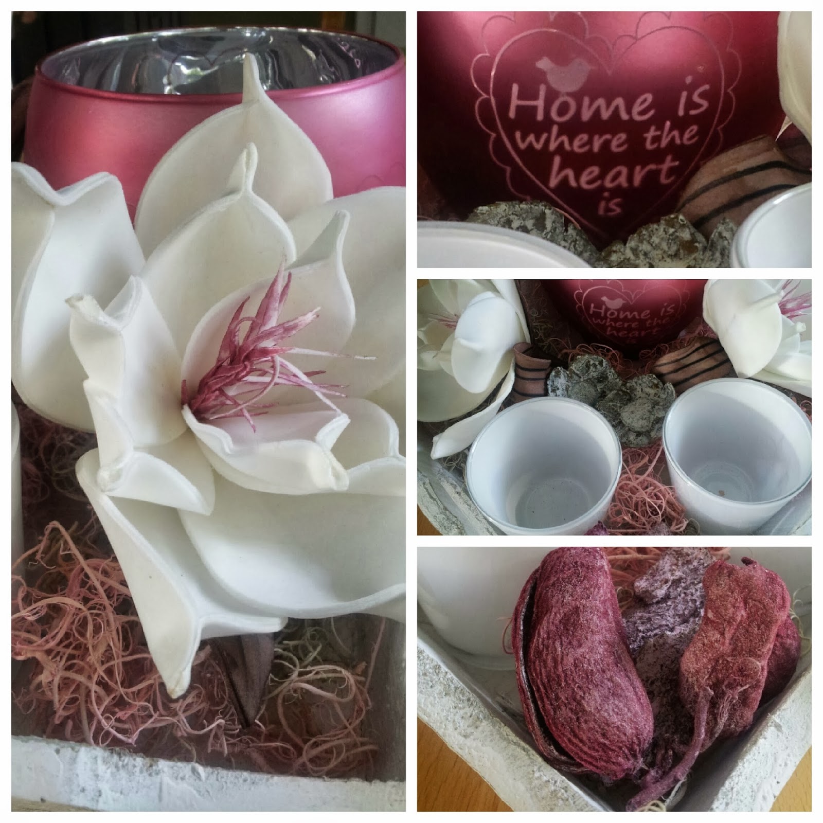 Jalien Cozy Living Decorate It Yourself Gezelligheid op tafel!