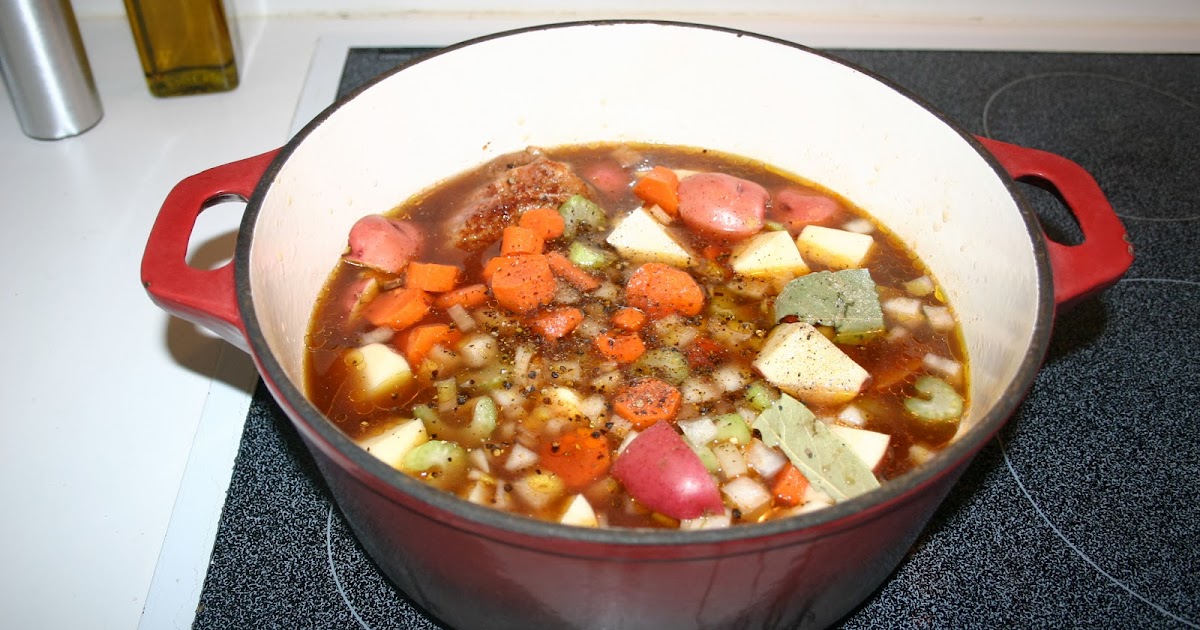 A Dad, a Son and Their Grills Big Green Egg Pot Roast