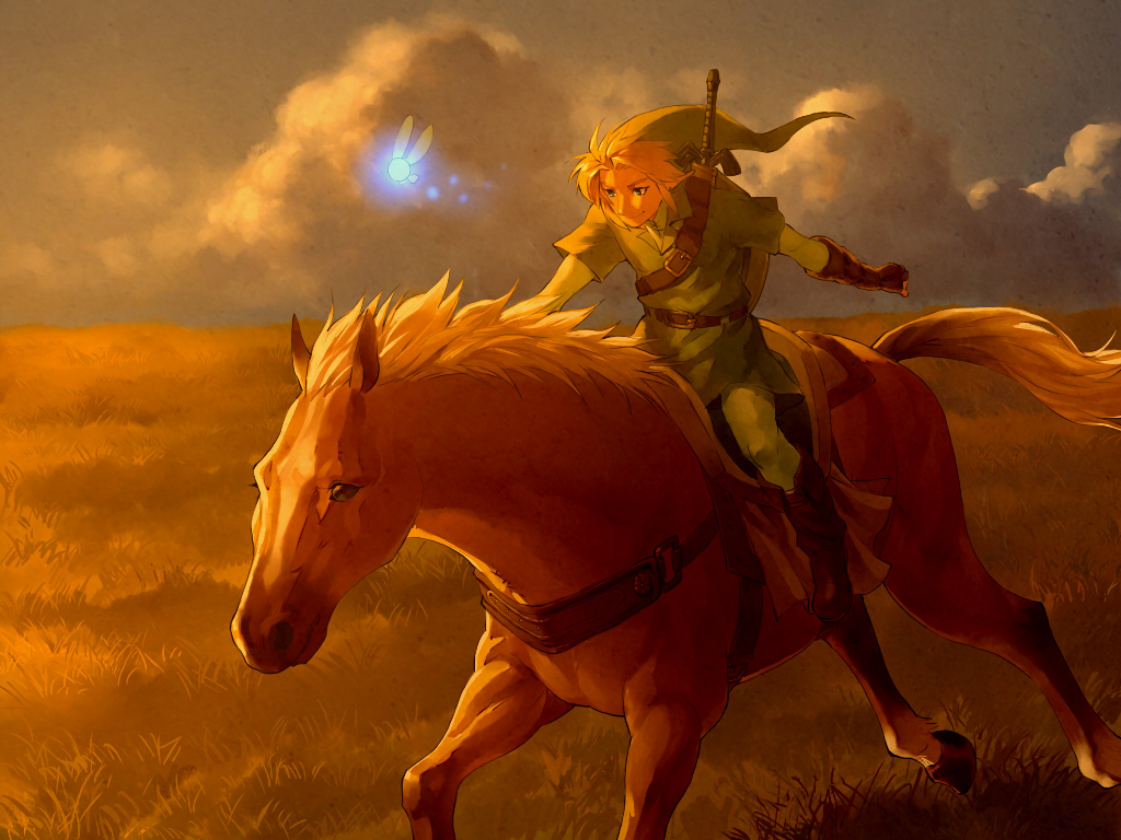 Mega Wallpapers HD: The Legend of Zelda Wallpaper