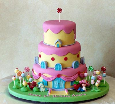 Cakes Birthday Kids