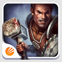 Rage of gladiator-logo
