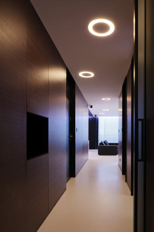 Apartment Interior Design Idea