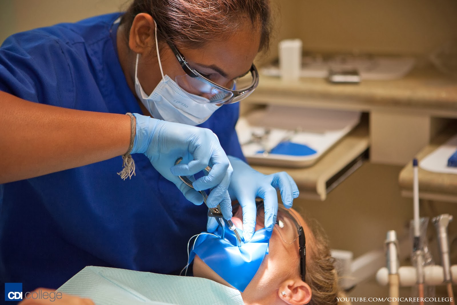 CDI College CDI College Dental Assisting Program Laboratory Campus in