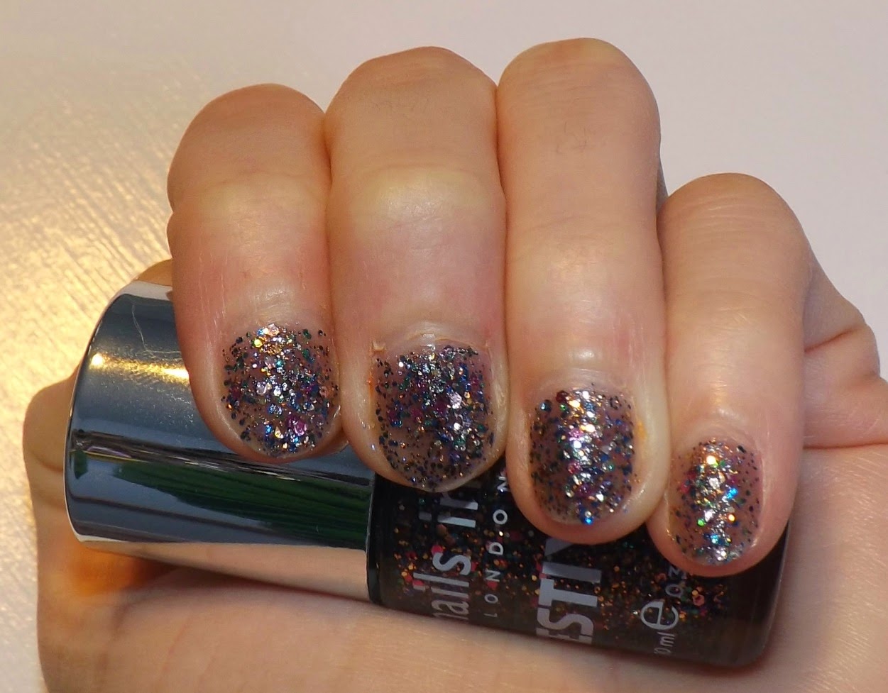 Perfectly Polished 12 Nails INC "Glastonbury"