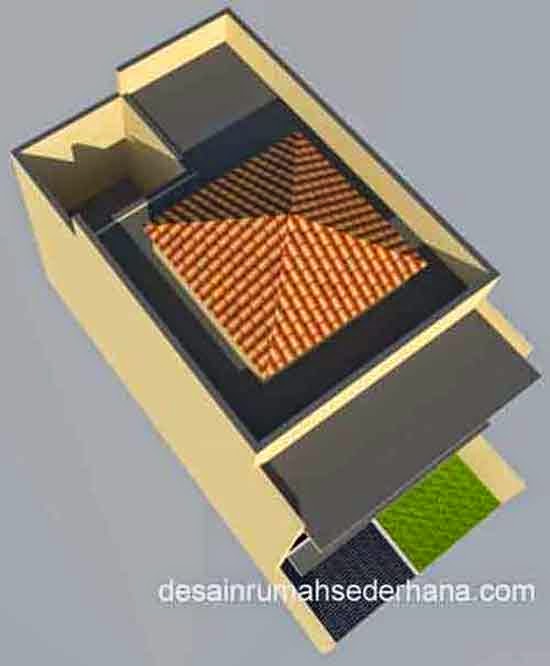 Desain Atap Minimalis Rumah 2 Lantai Desain Rumah 