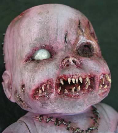 Foto Boneka Setan Terseram di Dunia | Berita Aneh | Uni