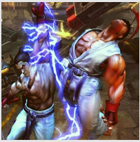 Street Fighter X Tekken Game Free Download For Android