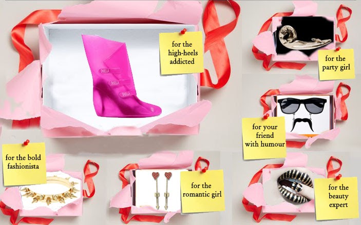 A Matter Of Style: DIY Fashion: Christmas gift ideas