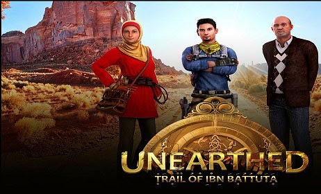 Unearthed:Trail of Ibn Battuta Apk v1.4