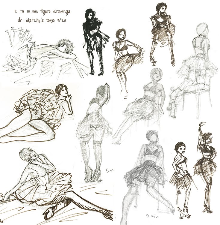Sketch Of Japan