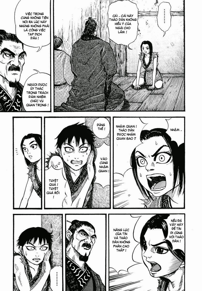Kingdom – Vương Giả Thiên Hạ chap 1 Trang 36 Kingdom – Vương Giả Thiên Hạ chap 1 Trang 36