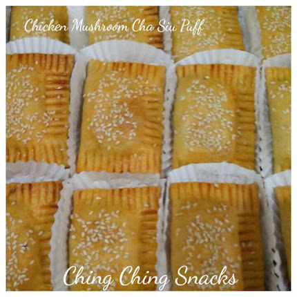 Risoles Ching Ching Snaks