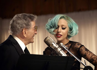 Tony Bennett - The Lady Is A Tramp (feat. Lady Gaga) Lyrics